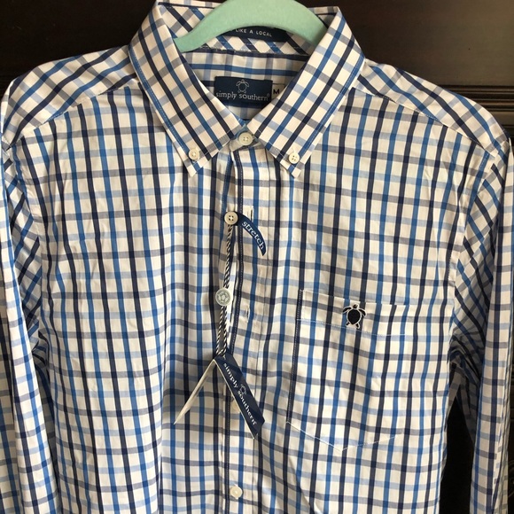 Simply southern dress shirts Clearance